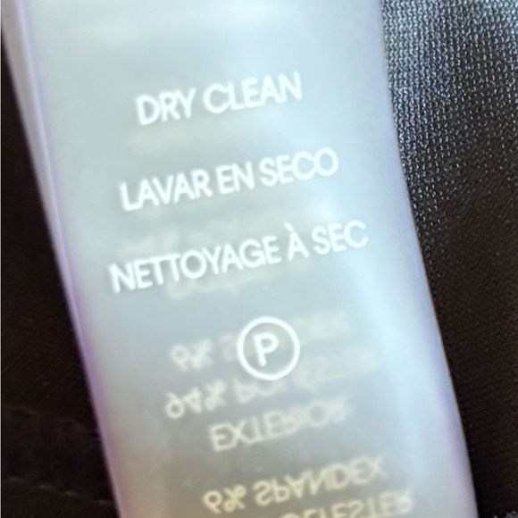 Calvin Klein Boatneck 3/4 Bell-Sleeve Fitted Sheath Dress Knee Length, Black 6 - Picture 8 of 13